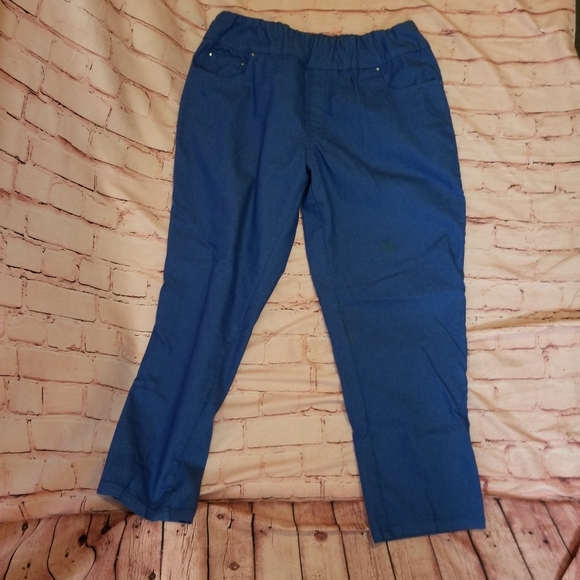 EUC BLAIR Jeans Women's Size 16PT (Lot of 2) - Picture 2 of 9